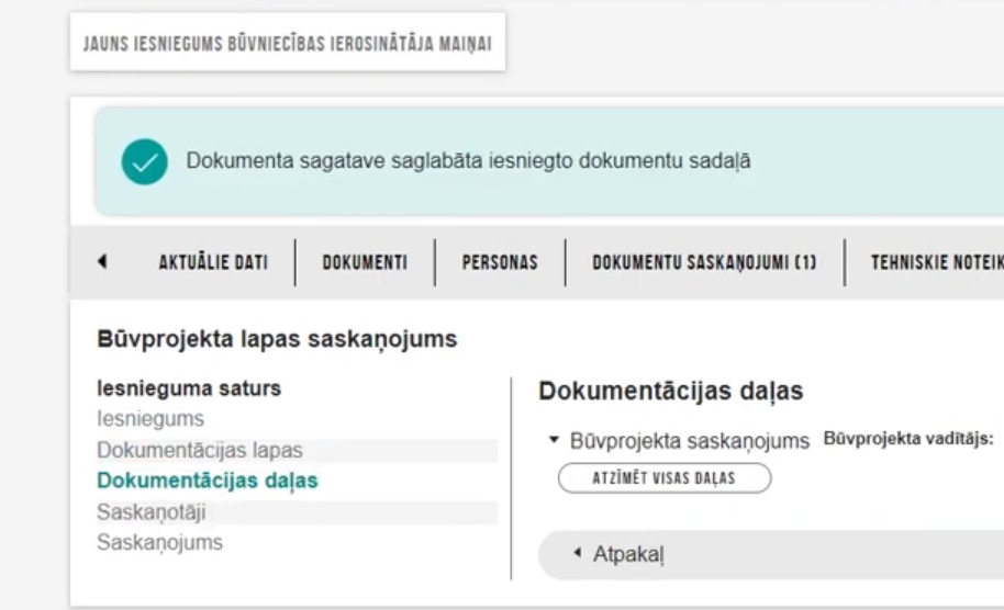 BIS lietpratējiem – no lietas uzsākšanas līdz PN izpildei – 30.10.2026.